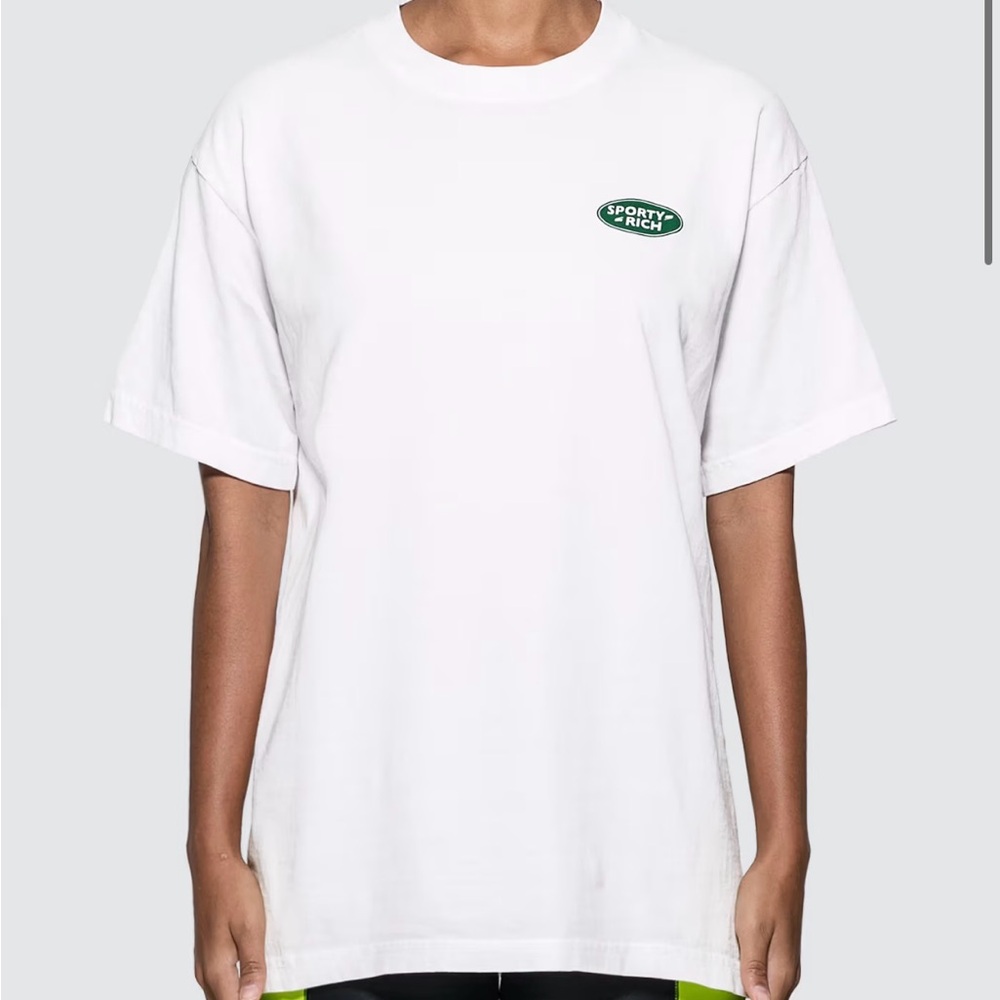 Sporty & Rich Land Rover Tee - Picture 3 of 5